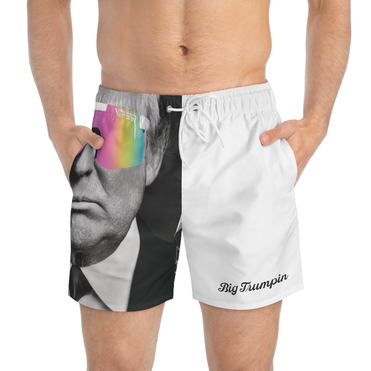 Swim Trunks (AOP)