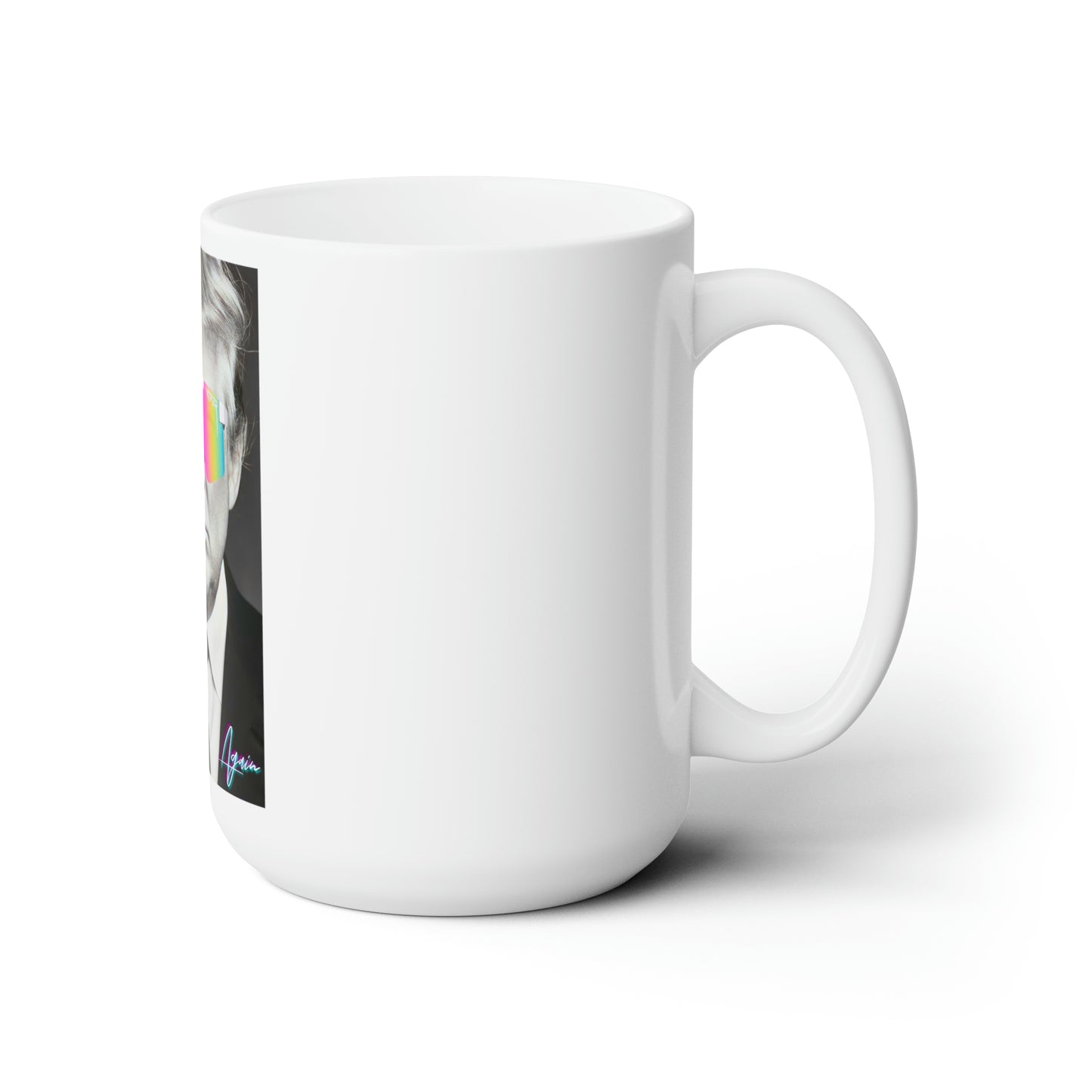 Ceramic Mug 15oz