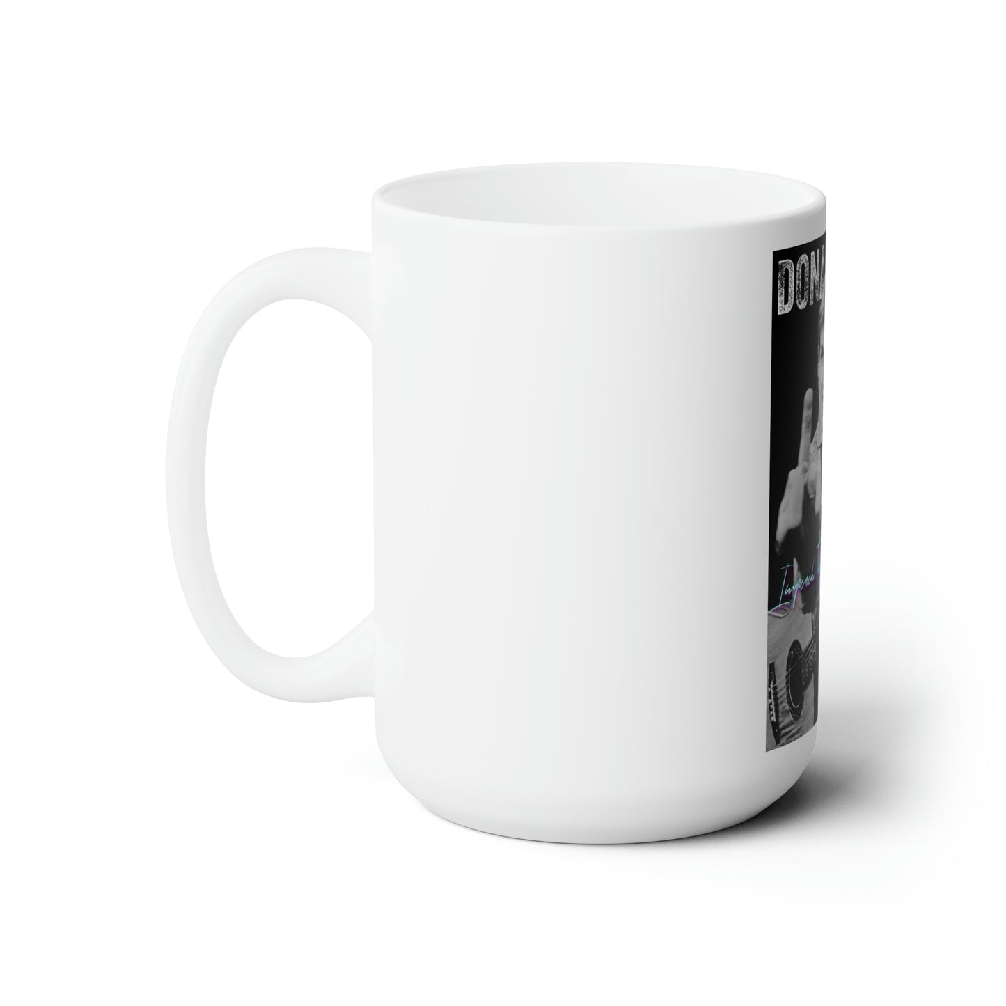 Ceramic Mug 15oz