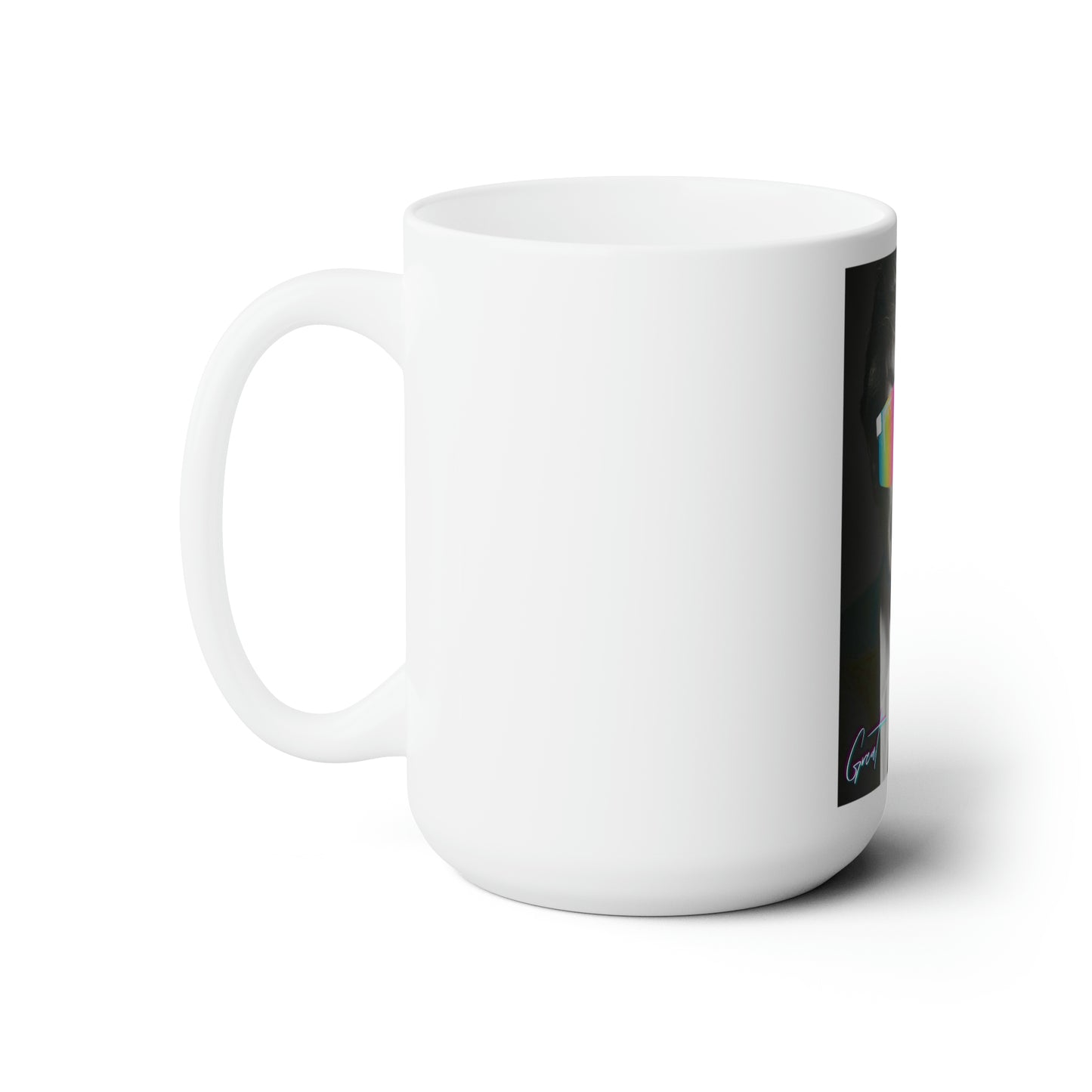 Ceramic Mug 15oz