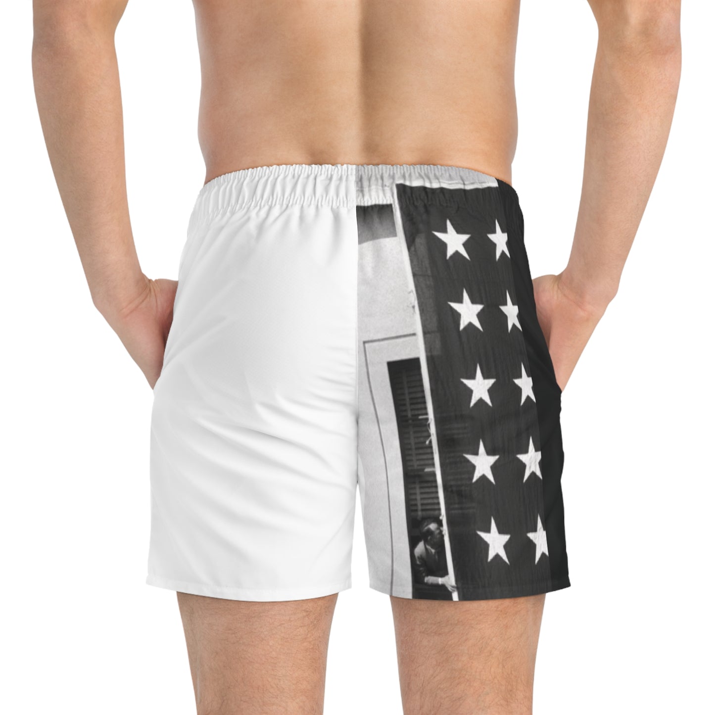 Swim Trunks (AOP)