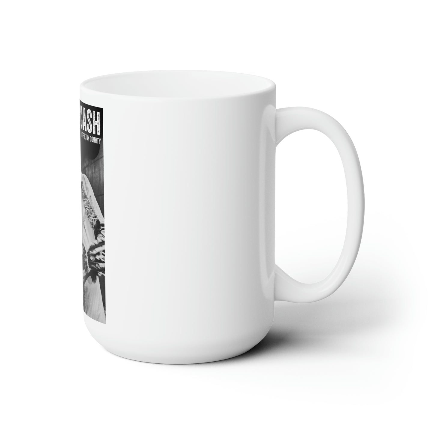 Ceramic Mug 15oz