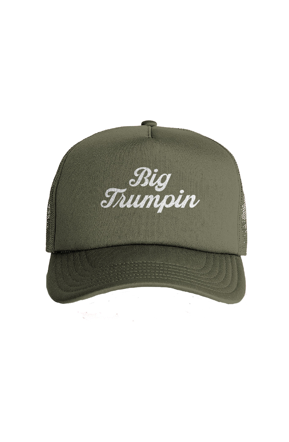 Big Trumpin FOAM TRUCKER CAP