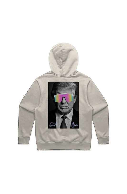 Great Again MENS HEAVY HOOD