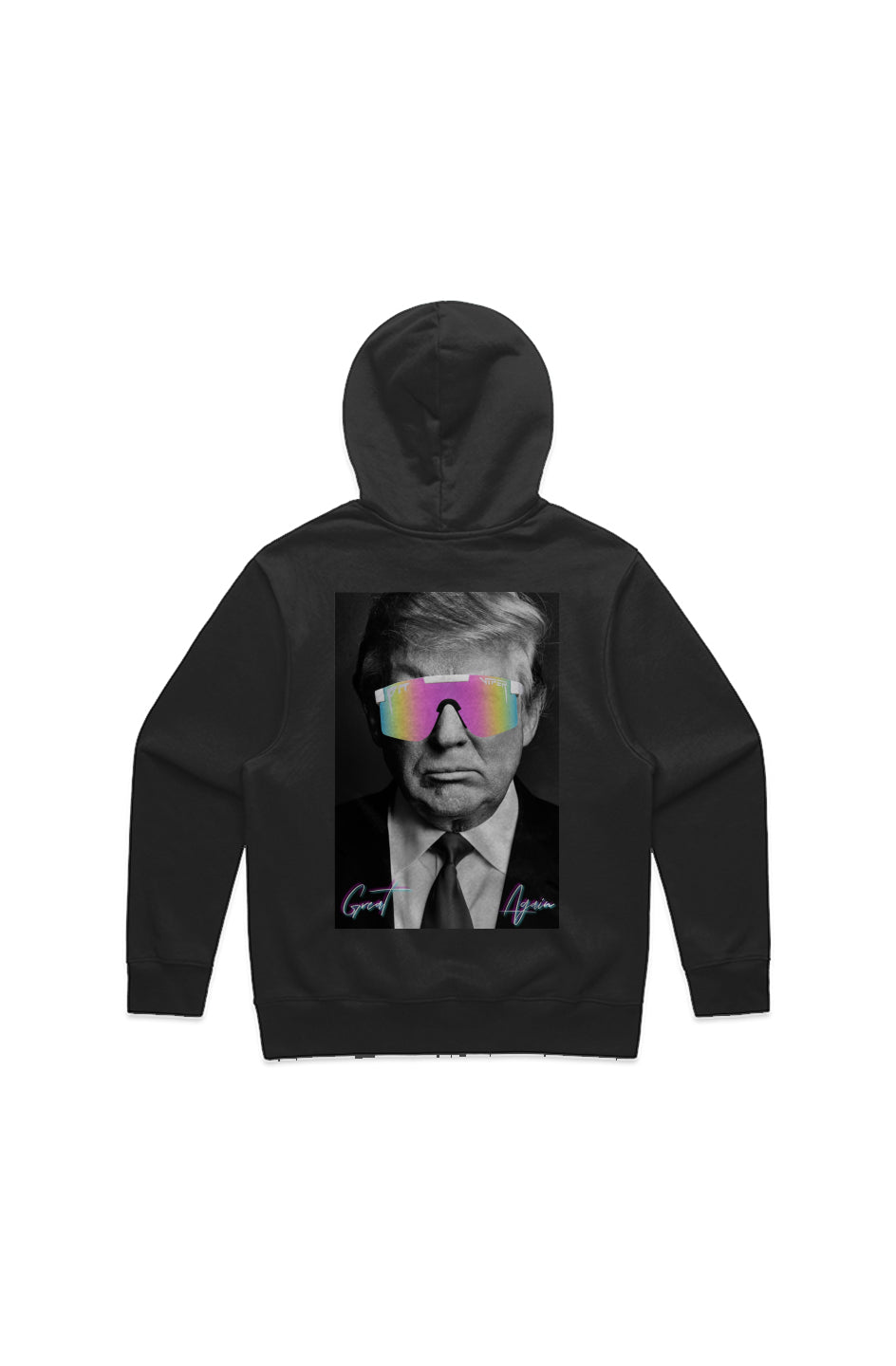 Great Again MENS HEAVY HOOD