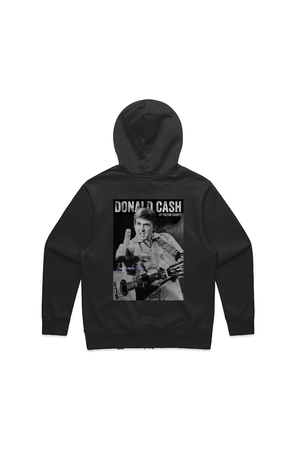 Donald Cash MENS HEAVY HOOD