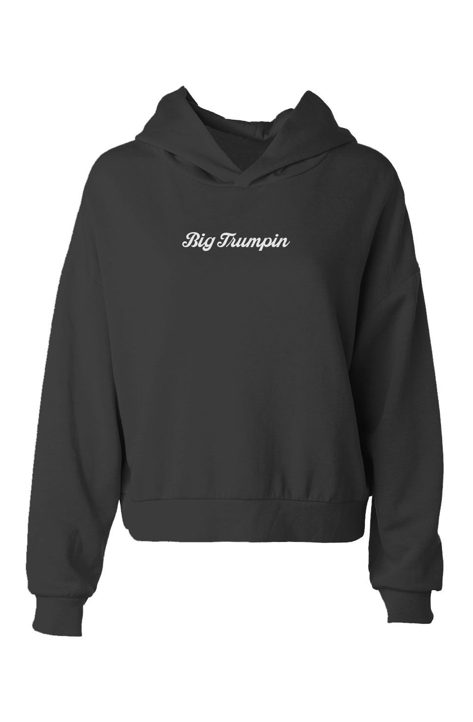 America hip height hoodie