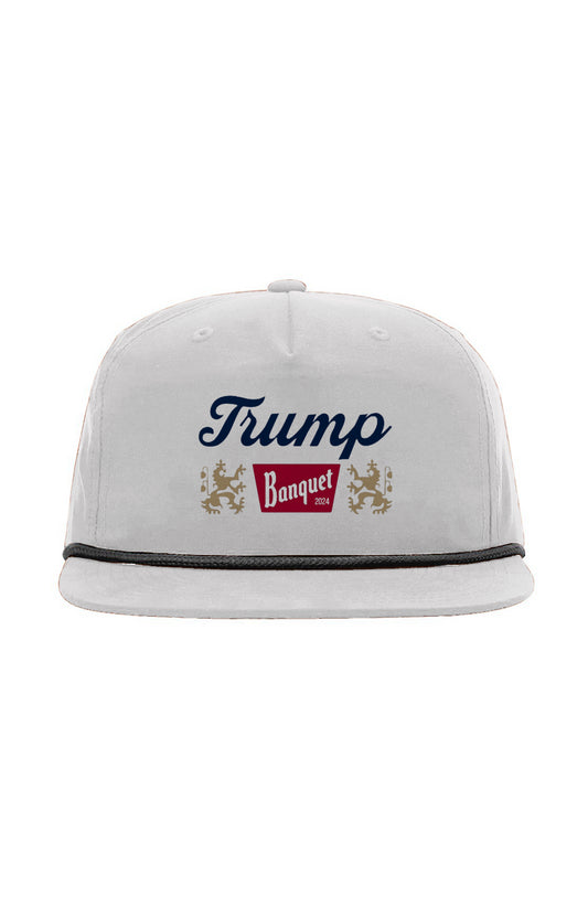 Trump Banquet Umpqua Snapback Cap