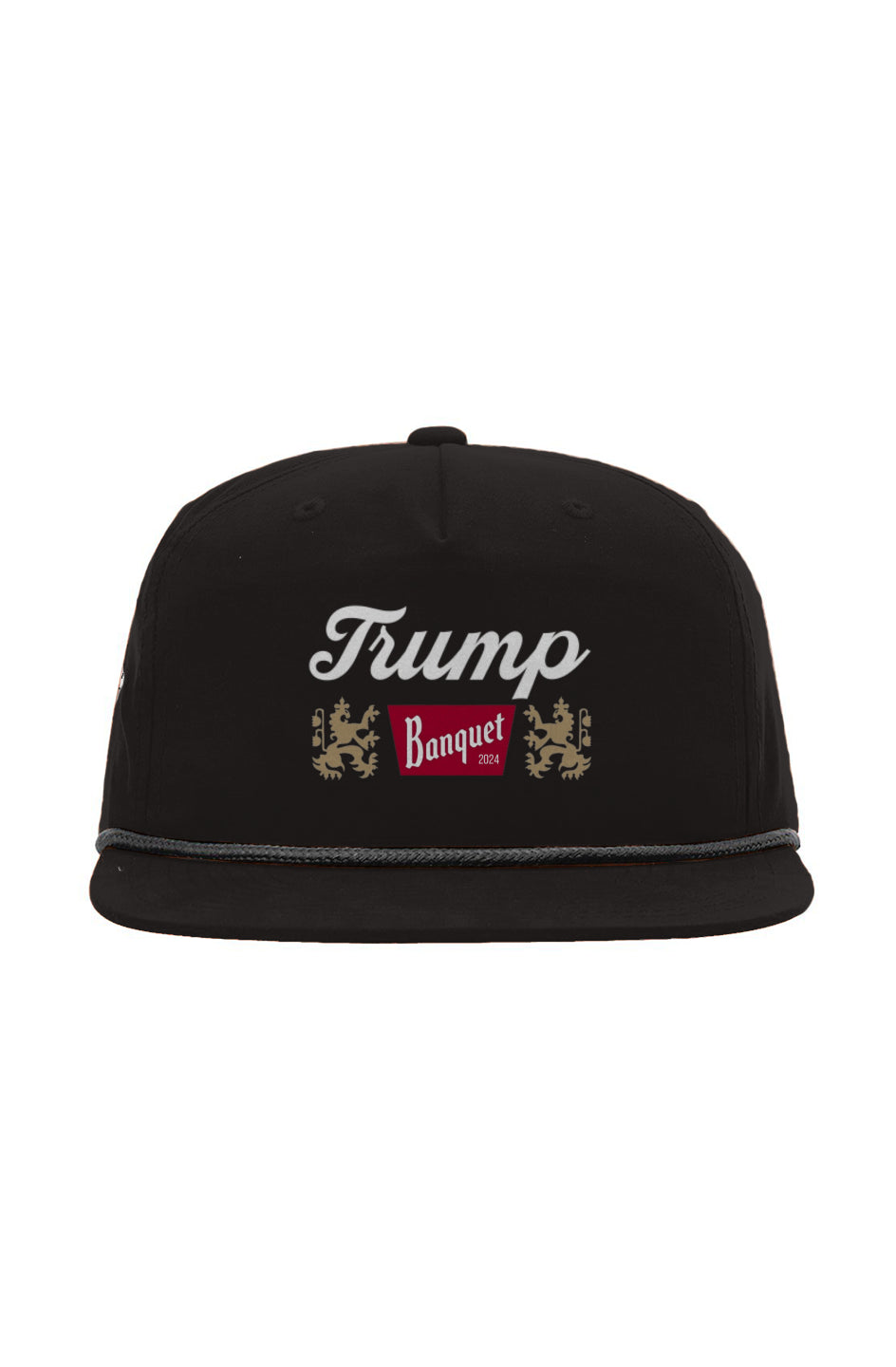 Trump Banquet Umpqua Snapback Cap