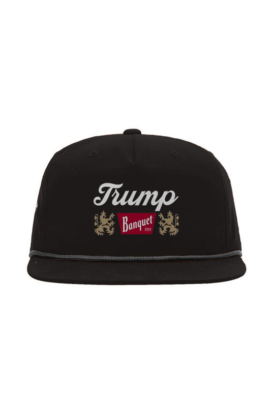 Trump Banquet Umpqua Snapback Cap