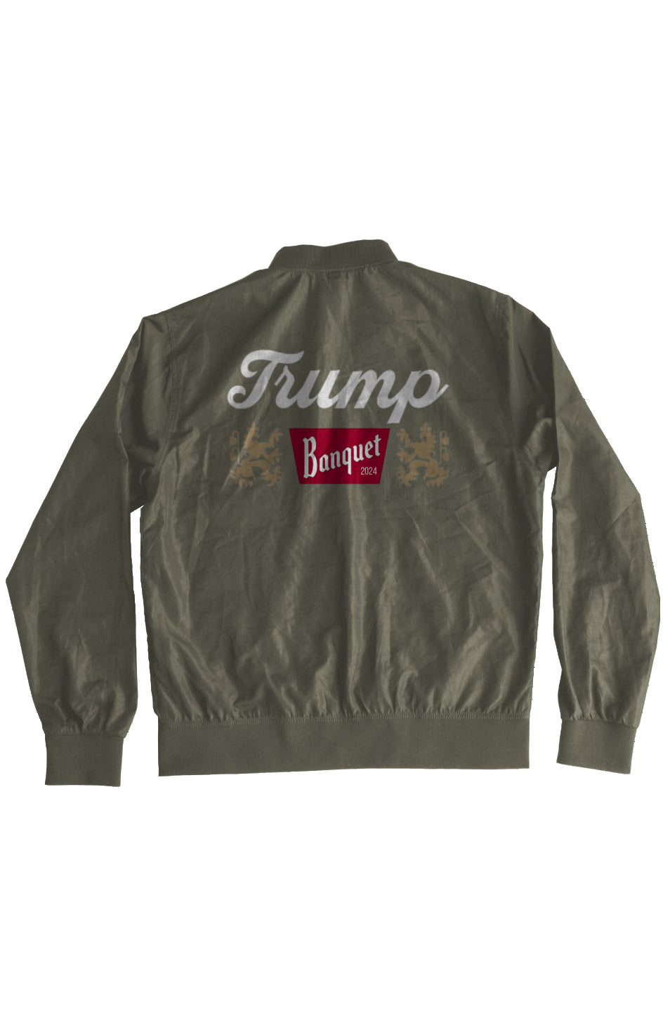 Trump Banquet Lightweight Bomber Jacket