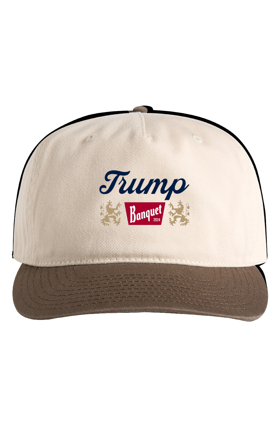 Trump Banquet 2024 Class Two-Tone Cap