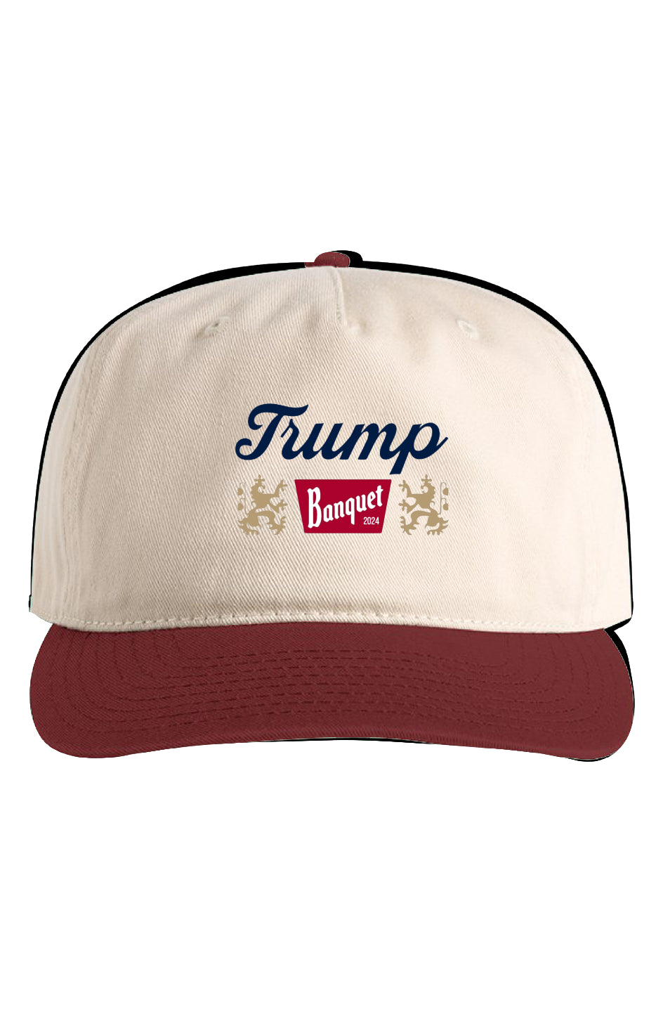 Trump Banquet 2024 Class Two-Tone Cap