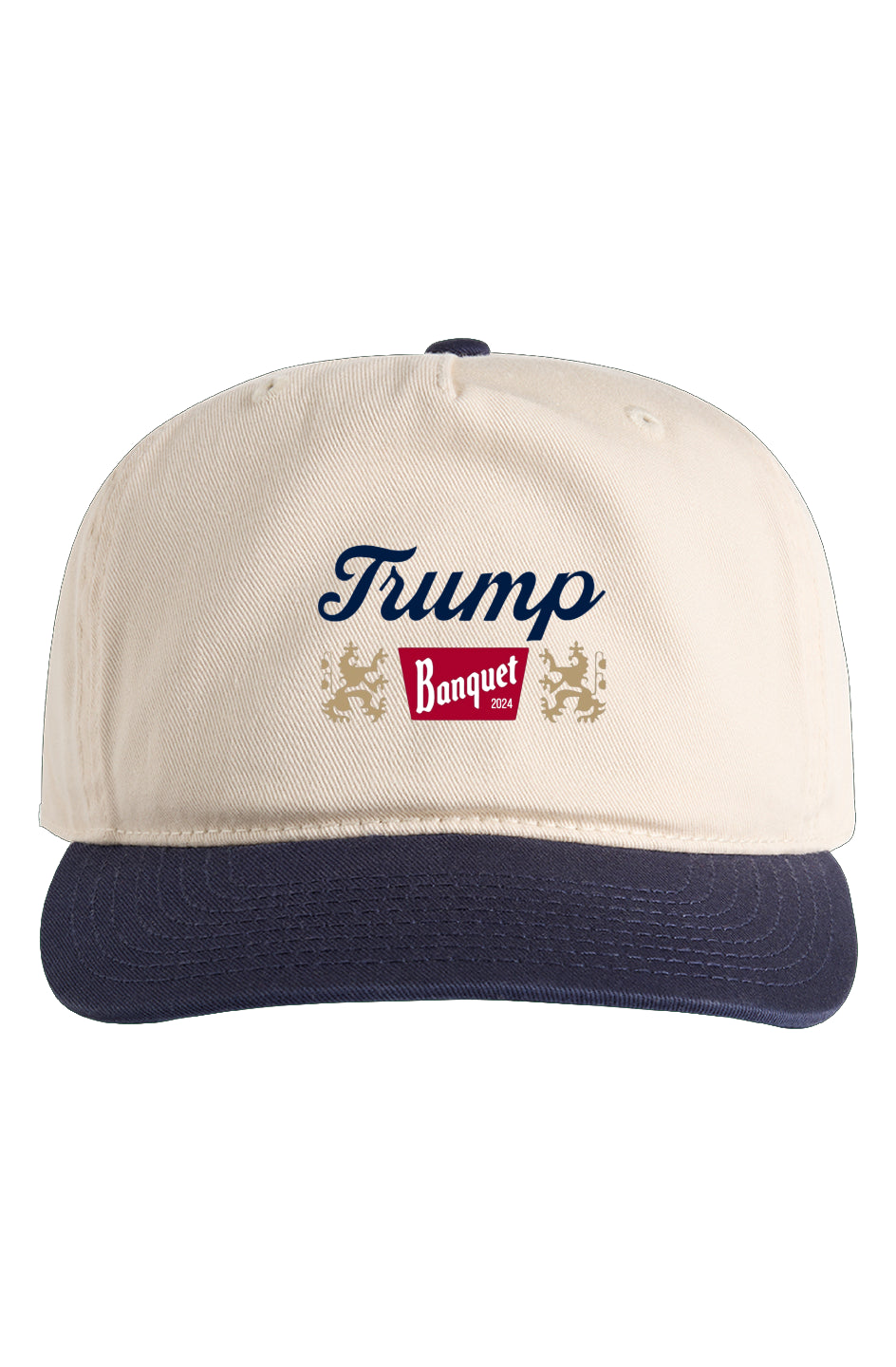 Trump Banquet 2024 Class Two-Tone Cap