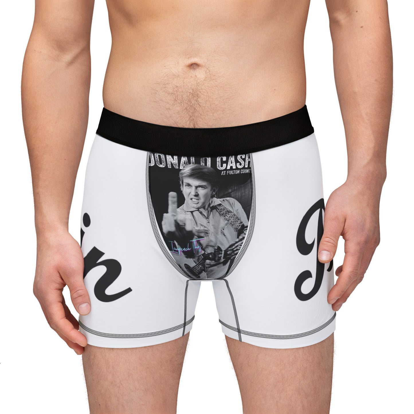 Men's Boxers (AOP)