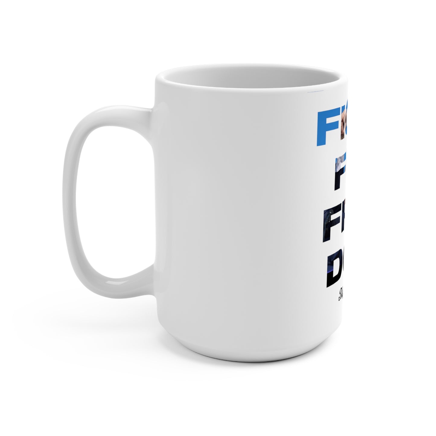 Mug 15oz