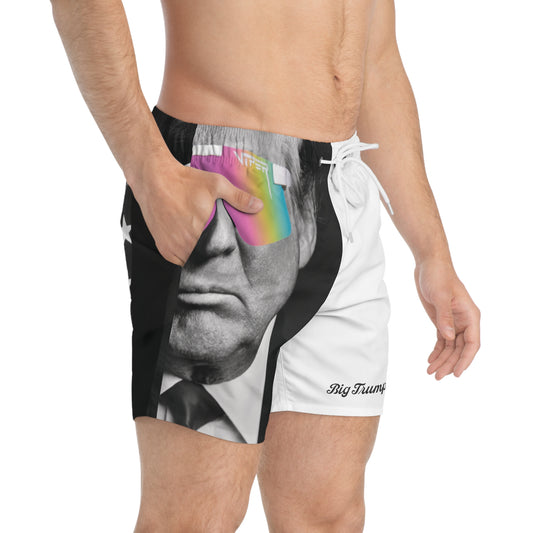 Swim Trunks (AOP)