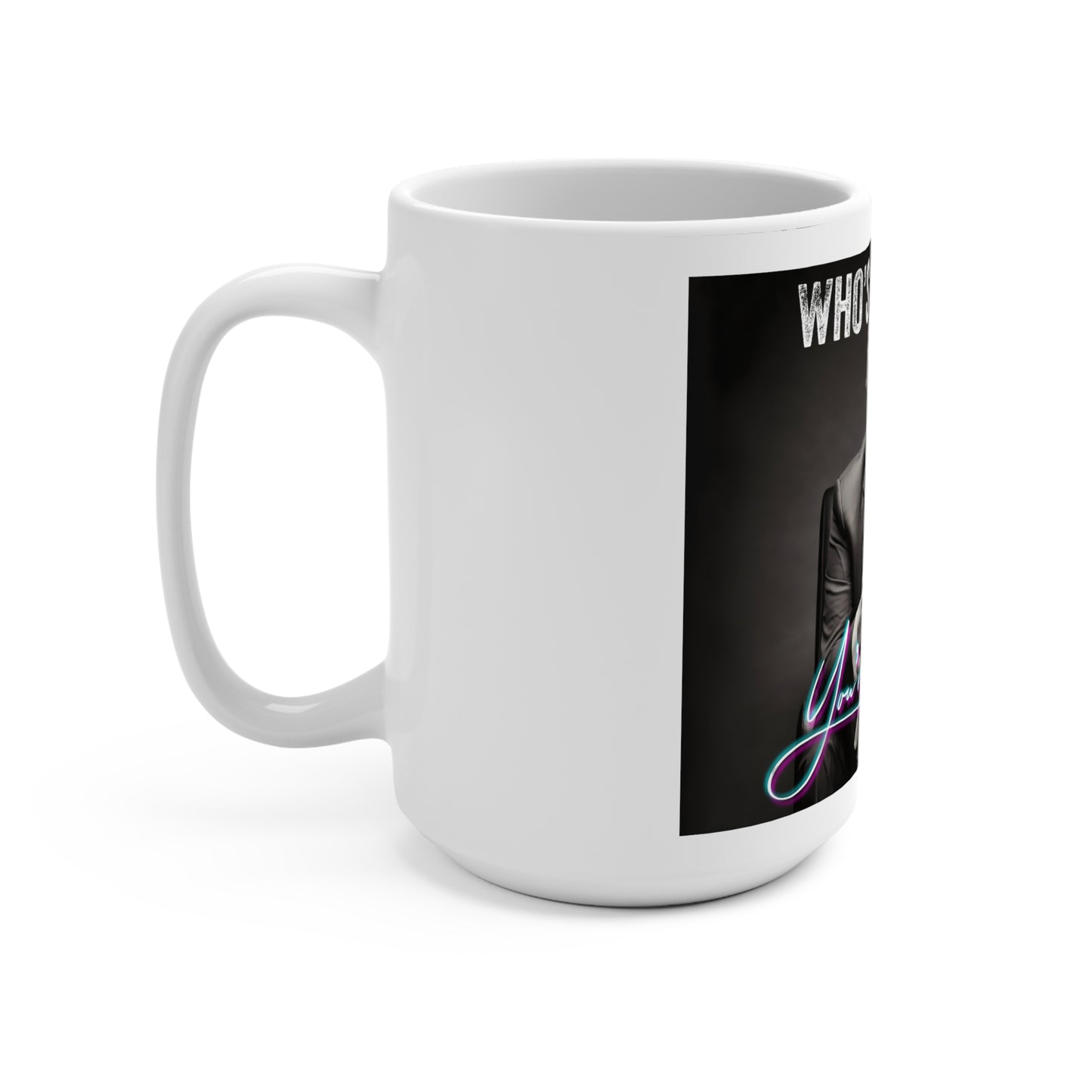 Mug 15oz